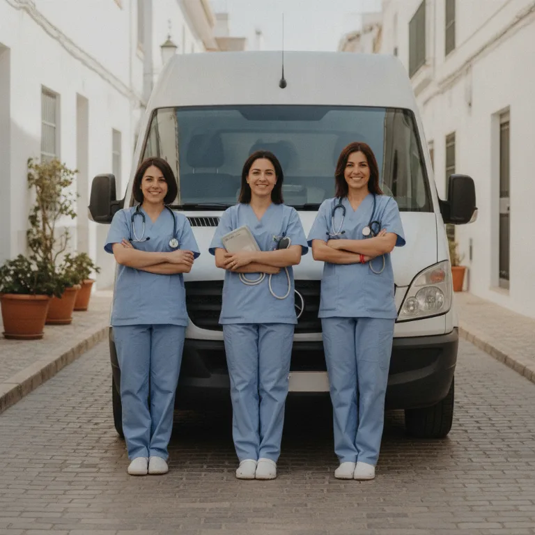 Ostetrica team a Rome