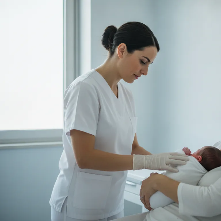 Ostetrica servizio a Rome
